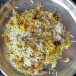 Hyderabadi Chicken Dum Biryani Served with Love & Hunger