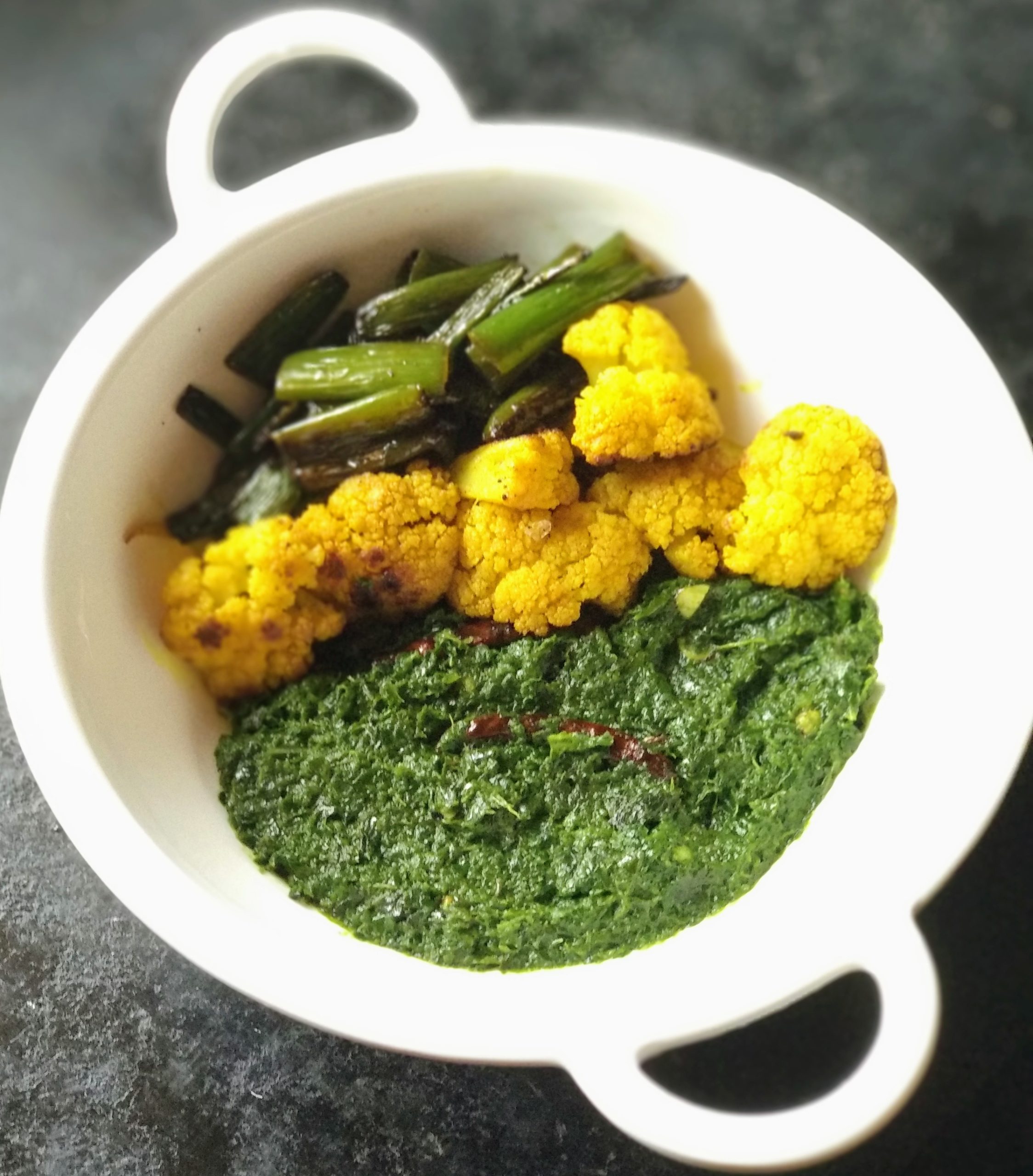 Phulkopir Pata Bata, Lost Indian Dish Recipe 1