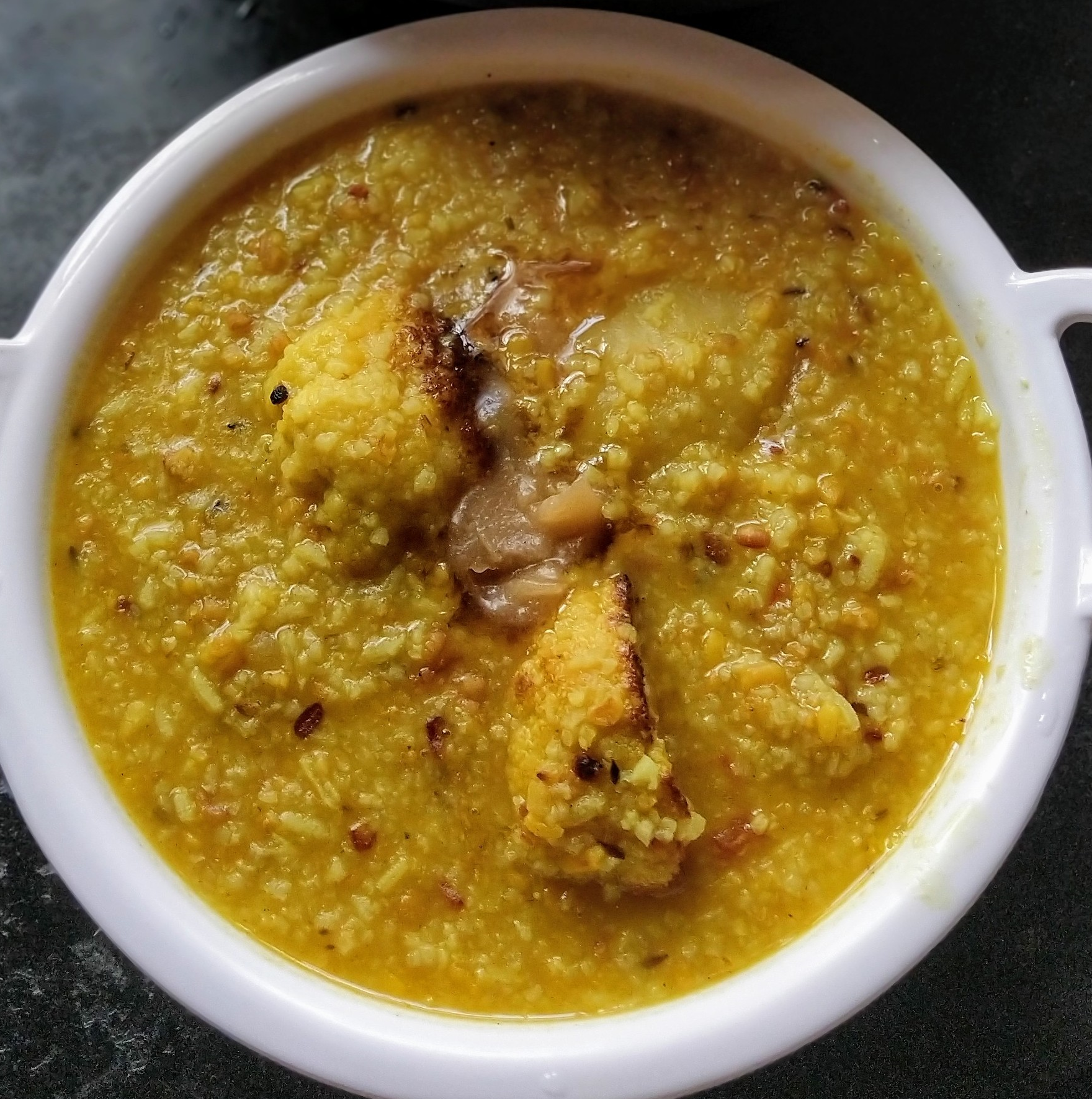 Bengali Khichdi Recipe