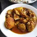 Chicken Dak Bungalow recipe