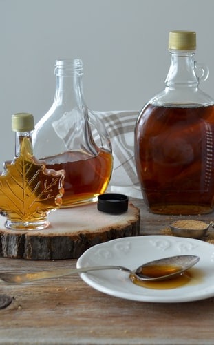 Maple syrup can be your sugar substitute