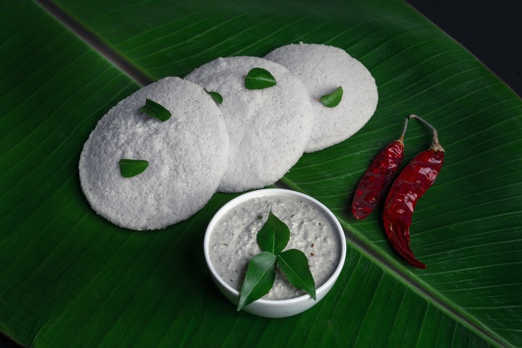 Replace cornflakes with idli in your meal for better health