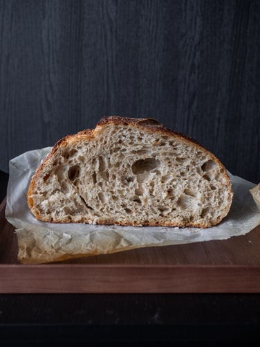 Whole wheat and multigrain bread