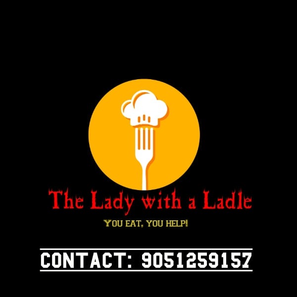 lady with a ladle logo