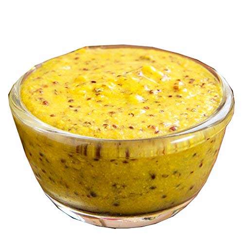 Bengali pickle kasundi