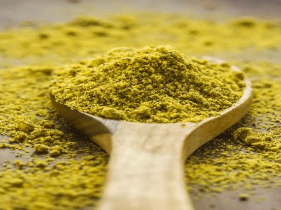 mustard powder and spice mix for kasundi