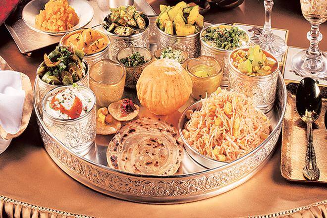 Sheherwali Cuisine Thali
