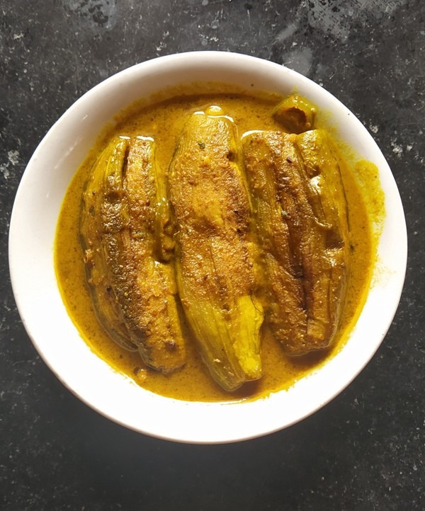 Bengali Doi Potol Recipe