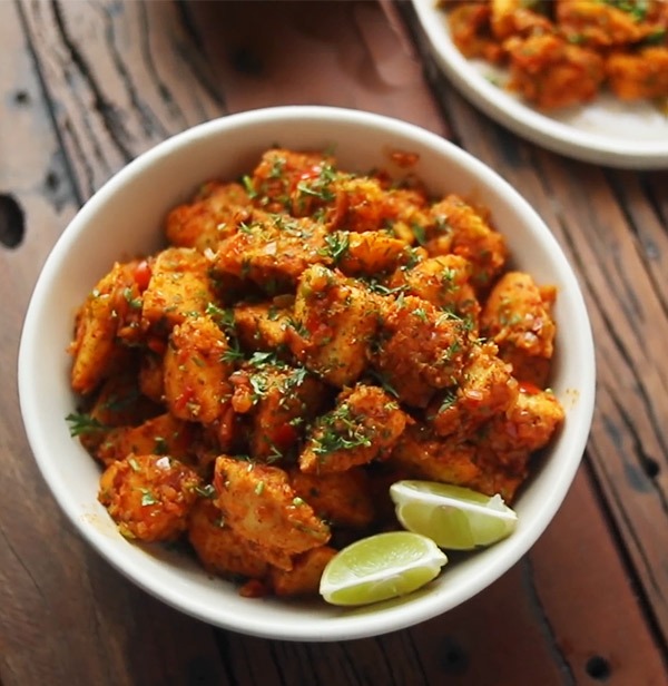Chilli Idli Recipe - The Art of Adding Indo-Chinese Flavors to Left ...