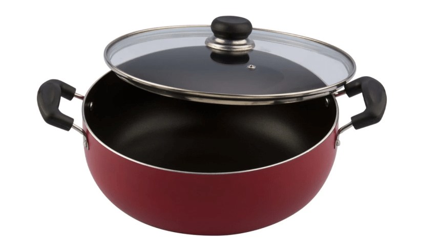Best Non Stick Kadai for Indian Cooking