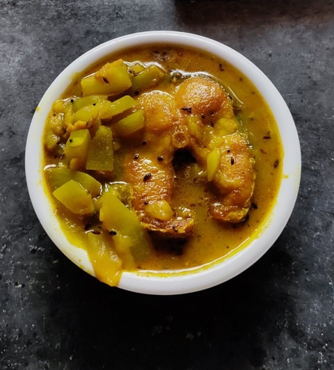 Rare Bengali Food