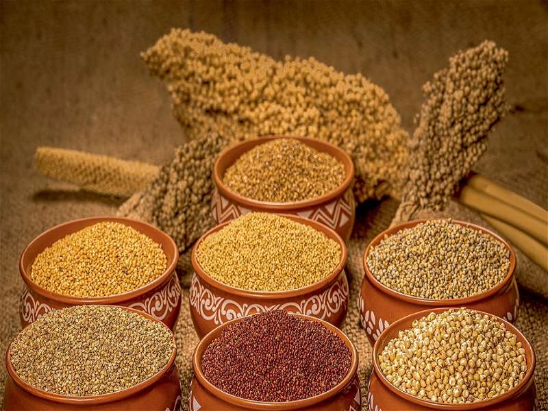 The Best Unpolished Millets in India